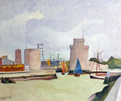 La Rochelle, Frankreich von Jean Marchand